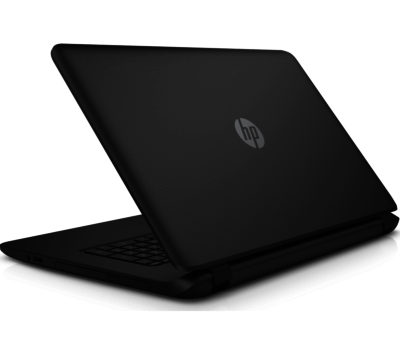 HP 17-p150na 17.3  Laptop - Black